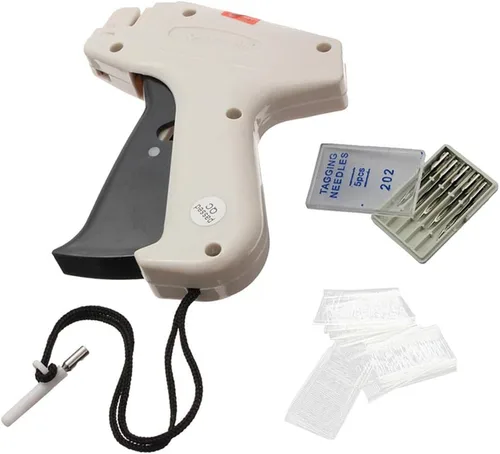 Vista 7 de Regelm Kleidung Kleidung Tag Tagging Kit Set 1000pcs