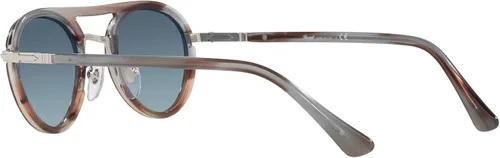 Vista 5 de Persol PO2485S - Gafas de sol redondas Dorado negro verde