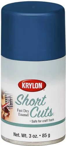 Vista 46 de Krylon KSCP902 Short Cuts - Bolígrafo de pintura, cromo metálico, 0.33 onzas Cromado