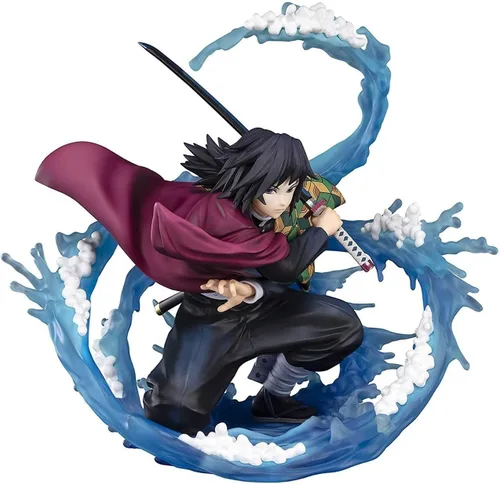 Vista 9 de TAMASHII NATIONS - Demon Slayer: Kimetsu no Yaiba - Figura coleccionable DOMA FiguartsZERO