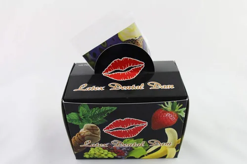 Vista 3 de LIXX Barrera oral dental a granel 100