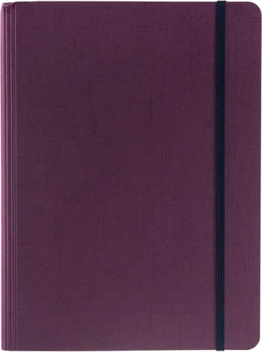 Vista 37 de Fabriano Ecoqua Plus - Cuaderno oculto en espiral, 8.3 x 11.7 pulgadas, A4, punteado, negro