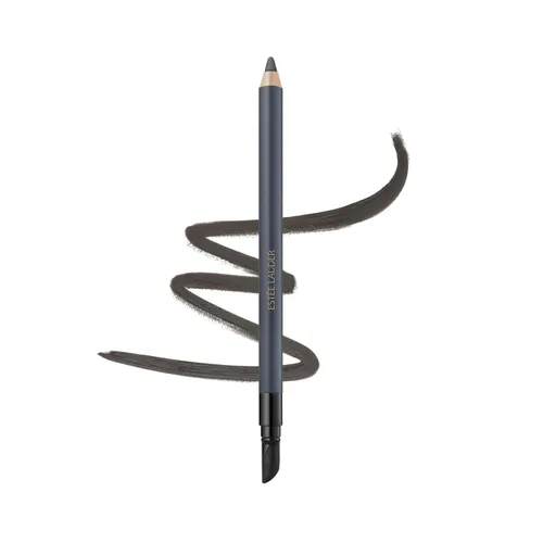 Vista 8 de Estée Lauder Lápiz Delineador de Ojos en Gel Impermeable Double Wear de Larga Duración 24H