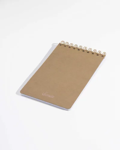 Vista 4 de Sonix Papelería, bloc de notas, planificador de cuaderno con lista de casillas de verificación - Kool Kiwi Bloc Para Hacer - Kool Kiwi