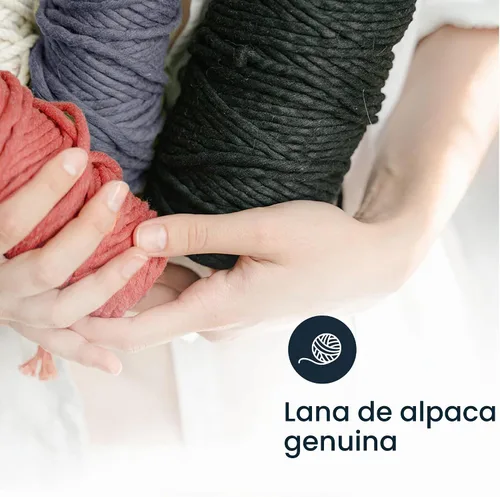 Vista 4 de Gamboa Gorro de alpaca para hombres y mujeres, gorra con orejeras para invierno, sombrero peruano