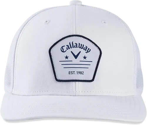 Vista 2 de Callaway Golf 2022 Trucker Gorra ajustable