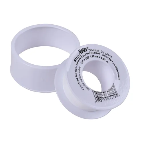 Vista 2 de Oatey Cinta de PTFE 31212, 3/4 pulgadas x 260 pulgadas