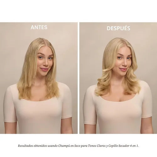 Vista 3 de Moroccanoil Dry Shampoo Light Tones