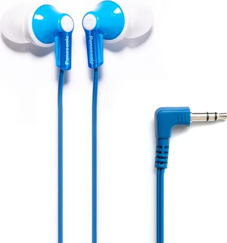 Vista 44 de Panasonic ErgoFit - Auriculares con cable, auriculares intrauditivos con sonido dinámico cristalino y ergonómicos de ajuste personalizado (S/M/L)
