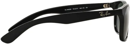 Vista 3 de Ray-Ban Kids' Rj9062s Rectangular Sunglasses