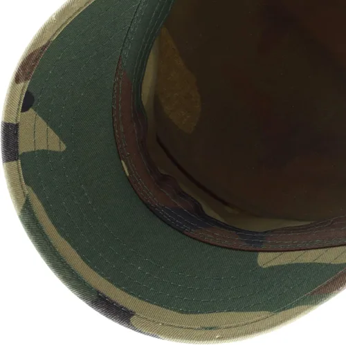 Vista 48 de The Hat Depot Cadet Military Army - Gorra de béisbol de algodón lavado con teñido anudado y algodón lavado básico y desgastado, gorra de algodón
