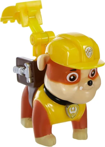 Vista 4 de Paw Patrol, paquete de cachorros de acción, paquete de 3