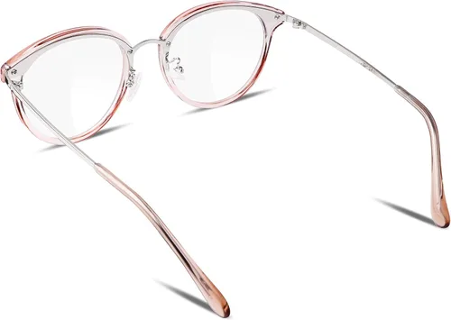 Vista 3 de FEISEDY - Lentes de sol para mujer, diseño vintage B2260