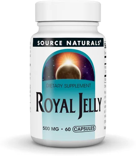 Vista 6 de Source Naturals Jalea Real - 500mg - 30 Cápsulas