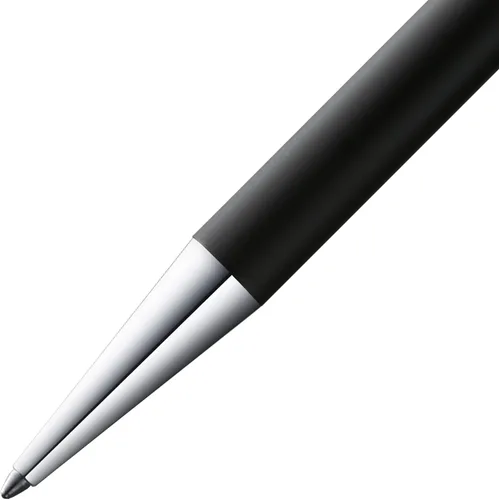Vista 3 de LAMY Bolígrafo Rollerball, a base de aceite, Scala, negro mate, L280