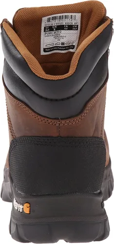 Vista 3 de Carhartt Women's Rugged Flex 6" Comp Toe Work Boot Construction
