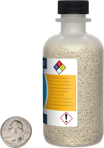 Vista 3 de Sorbato de potasio / 99% puro grado alimenticio USP / micropellets / Estados Unidos, 1