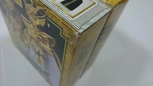 Vista 6 de Bandai Saint Seiya Saint Cloth Myth Virgo Shaka (importación de Japón)