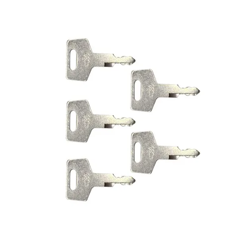Vista 5 de Interruptor de encendido H806 17001-00019 para Takeuchi Gehl Case New Holland