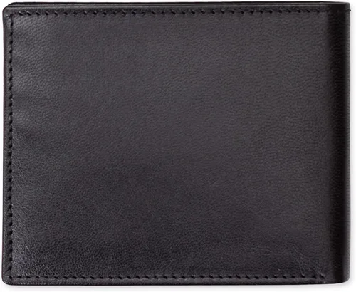 Vista 30 de Dockers Mens piel Capacidad extra Slimfold Bifold Wallet