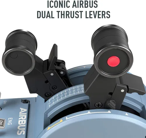 Vista 5 de Thrustmaster TCA Officer Pack Airbus Edition (PC)