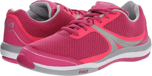 Vista 9 de Bloch Elemento de la mujer Dance Sneakers, malla
