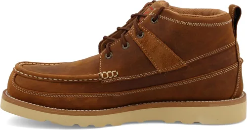 Vista 3 de Twisted X Botas de cuña con punta de aleación para hombre