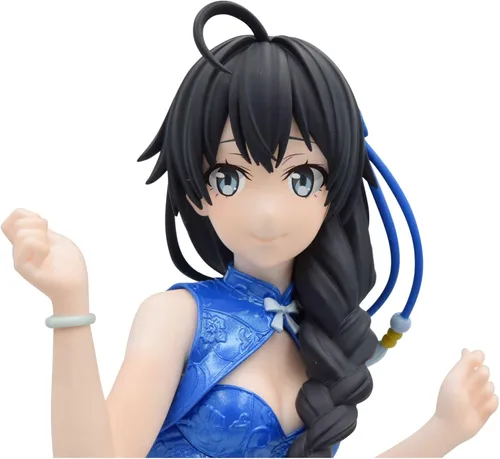 Vista 2 de Mi adolescente comedia romántica Snafu Clímax KYUNTIES YUKINO YUKINOSHITA Figura Mi adolescente comedia romántica figura estática de 6 pulgadas