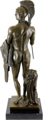 Vista 3 de Estatua de bronce - Jason con el vellocino de oro - Bertel Thorvaldsen