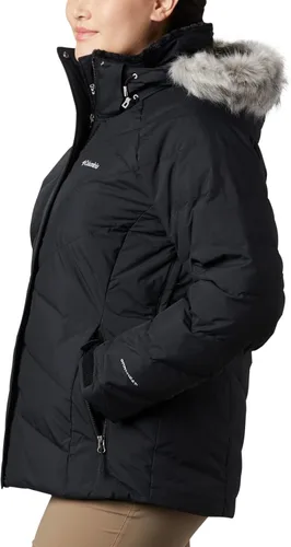Vista 9 de Chaqueta Lay D Down II Mujer - Negro
