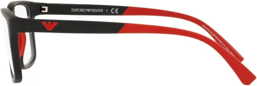 Vista 4 de Emporio Armani Gafas de sol cuadradas Ea3203 para hombre