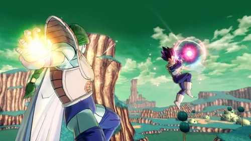 Vista 11 de Dragon Ball Xenoverse 2 - Nintendo Switch