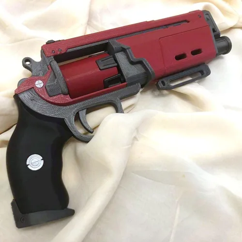 Vista 5 de Cañón de mano legendario Duke MK.44