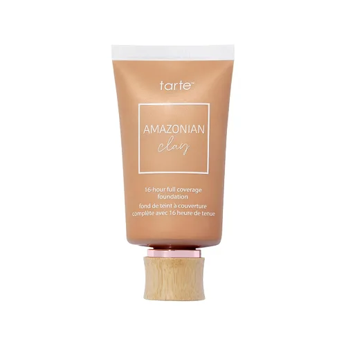 Vista 30 de Base de cobertura total Amazonian Clay con 12 horas de duración y SPF 15, marca Tarte, sin caja