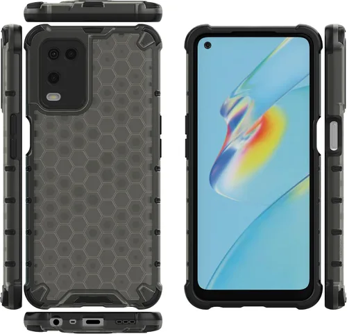 Vista 144 de Funda para Oppo Reno3 Pro 4G, funda para Oppo Reno3 Pro 4G, color negro