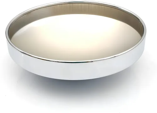 Vista 6 de 4 PIEZAS 8" Tapacubos de Estilo Cúpula - Tapas de Cúpula para Ruedas de Camiones Semi Traseras