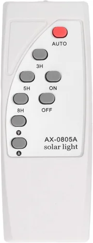 Vista 2 de Fabater Solar Light Remote Control, Wireless Switch, Aluminum Substrate