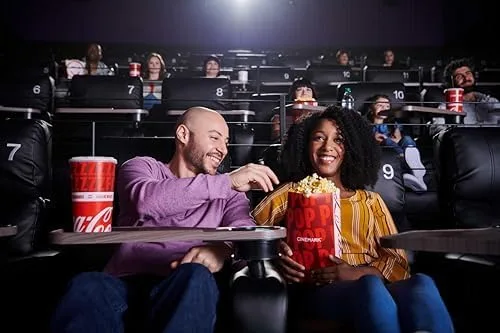 Vista 9 de Tarjeta de regalo electrónica Cinemark Estándar