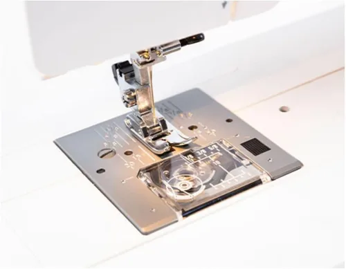 Vista 5 de Janome Máquina de coser Sewist 721