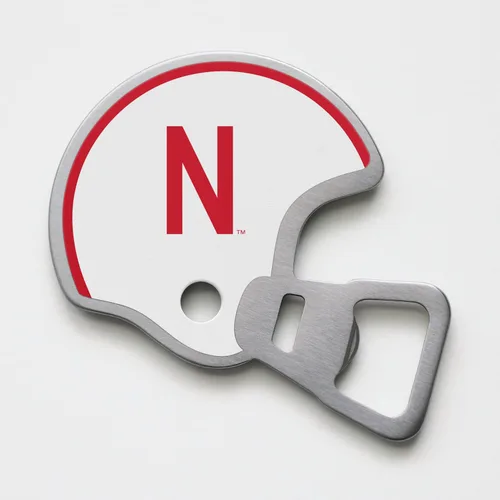 Vista 30 de YouTheFan Abridor de botellas NCAA Alabama Crimson Tide