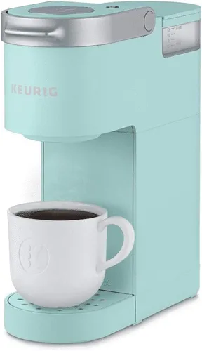 Vista 15 de Keurig K-Mini CoffeeFeer, Brewer Single Sirve K-Cup POD Coffee, de 6 a 12 oz. Tamaños de preparación, negro Single-Serve K-Cup Brewer, Brews 6-12
