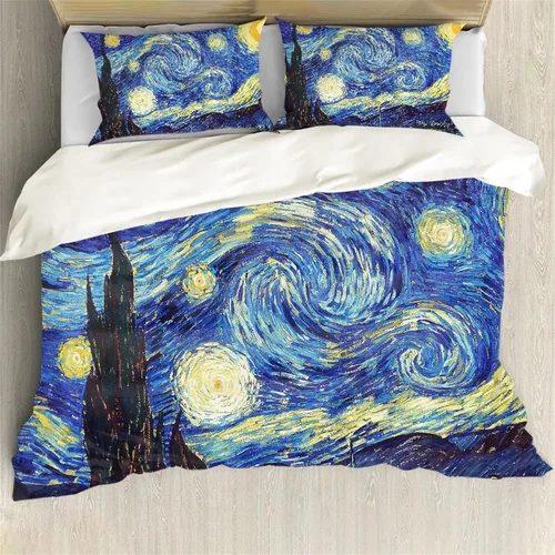 Vista 40 de ZFRXIGN Southwester - Juego de ropa de cama para mujeres y hombres, funda de edredón de estilo indio nativo americano, tamaño individual, 1 funda