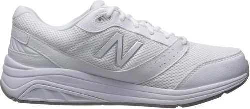 Vista 6 de New Balance Zapato para caminar con cordones 928 V3 para mujer Blanco