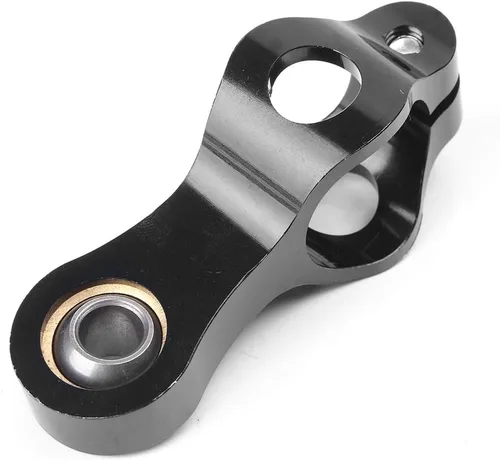 Vista 5 de Kit de soporte para estabilizador de dirección compatible con Yamaha R6 R1 2006 2007 2008 2009 2010 2011 2012 2013 2014 2015, Negro