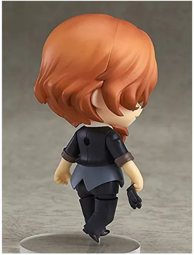 Vista 5 de Muñeco coleccionable de Nendoroid de Stray Dogs, Orange Rouge