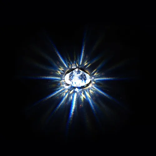 Vista 3 de Diamante suelto, 1CT-5CT Moissanita suelta D incolora brillante corte redondo VVS1 piedras preciosas para colgante, anillo, aretes, joyería