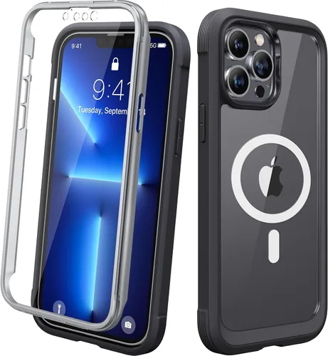 Vista 341 de DIACLARA - Funda transparente compatible con iPhone XR 6.1 pulgadas 2018