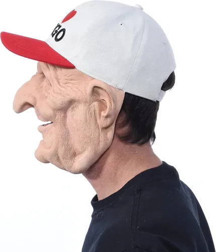 Vista 4 de Zagone Studios B-9 - Máscara para hombre