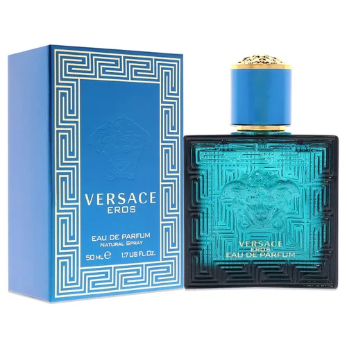 Vista 3 de Versace Eros Eau De Parfum Spray para hombre, 1.7 onzas