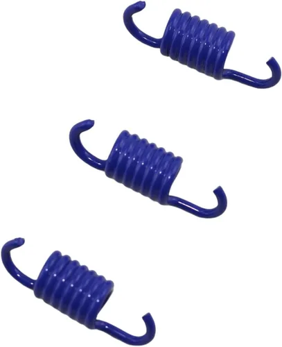 Vista 2 de Muelle de carreras de alto rendimiento para GY6 125cc 150cc 157QMJ 152QMI Motor, ciclomotor, ATV, scooter, resorte de torsión con resortes